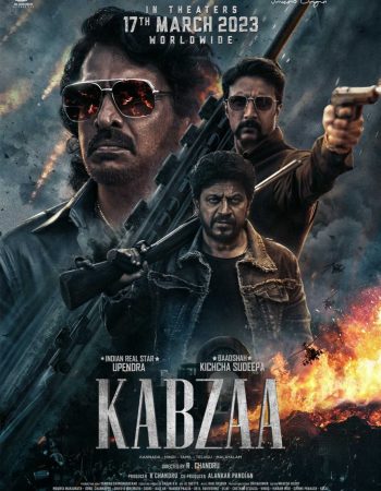 Sixfox_Kabzaa_Official_Posters